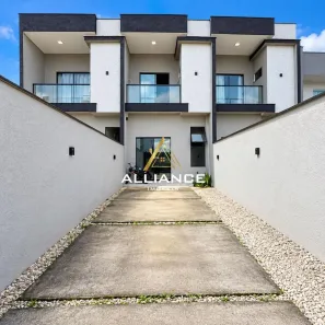Sobrado com 2 Quartos à venda, 100m² no Três Rios do Norte, Jaraguá do Sul
