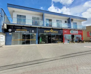 Apartamento com 2 Quartos para alugar, 50m² no Nova Brasília, Joinville