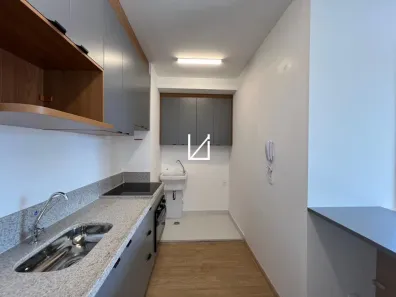 Apartamento com 2 Quartos para venda ou aluguel, 38m² no Vila Nova Conceição, São Paulo