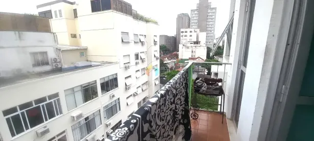 Apartamento com 1 Quarto à venda, 63m² no Botafogo, Rio de Janeiro