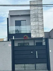 Sobrado com 3 Quartos à venda, 112m² no Vila Cecília, Mogi das Cruzes