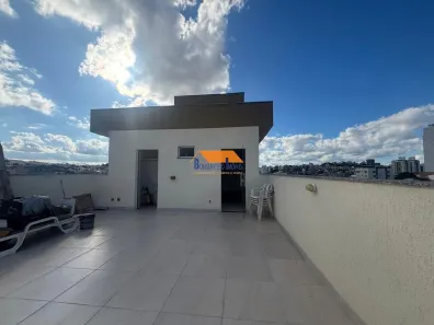 Cobertura com 3 Quartos à venda, 165m² no Renascença, Belo Horizonte