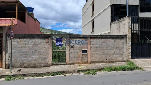 Lote/Terreno à venda, 252m² no Teixeiras, Juiz de Fora