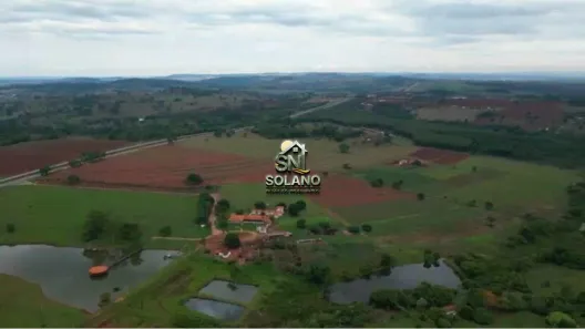 Fazenda/Sítio com 2 Quartos à venda, 21m² no Centro, Goianira