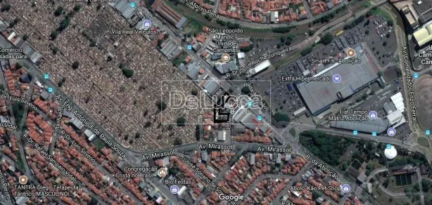 Lote/Terreno à venda, 1600m² no Ponte Preta, Campinas