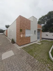 Casa de Condomínio com 2 Quartos à venda, 48m² no Alegria, Guaíba