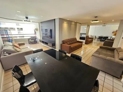 Apartamento com 3 Quartos à venda, 124m² no Manaíra, João Pessoa