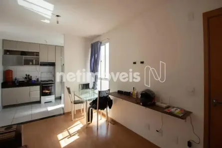 Apartamento com 2 Quartos à venda, 50m² no Chácaras Cotia, Contagem