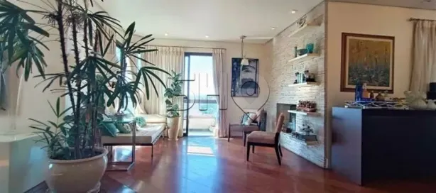Apartamento com 3 Quartos à venda, 171m² no Perdizes, São Paulo