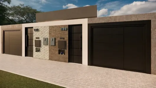 Casa com 3 Quartos à venda, 90m² no Parque Real, Pouso Alegre