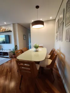 Apartamento com 3 Quartos para alugar, 91m² no Tamboré, Barueri