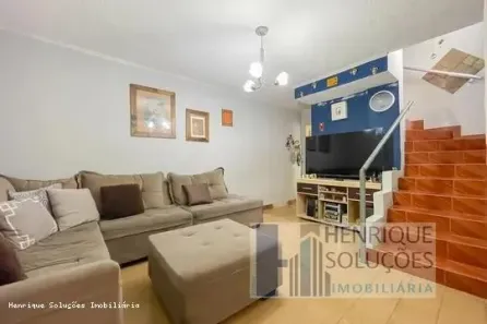 Sobrado com 5 Quartos à venda, 297m² no Cidade das Flores, Osasco