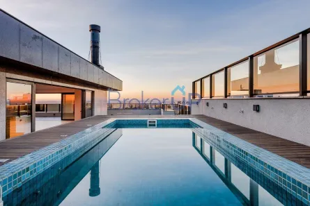 Cobertura com 4 Quartos à venda, 617m² no Mont Serrat, Porto Alegre