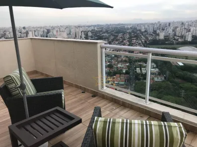 Apartamento com 3 Quartos à venda, 175m² no Brooklin Paulista, São Paulo