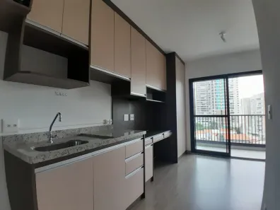 Apartamento com 1 Quarto para venda ou aluguel, 22m² no Parque das Flores, São Paulo