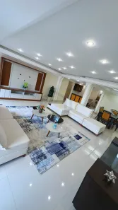Cobertura com 3 Quartos à venda, 218m² no Boqueirão, Praia Grande