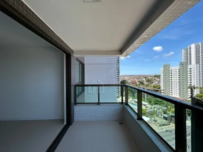 Apartamento com 4 Quartos à venda, 165m² no Monteiro, Recife