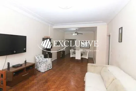 Apartamento com 3 Quartos à venda, 135m² no Copacabana, Rio de Janeiro