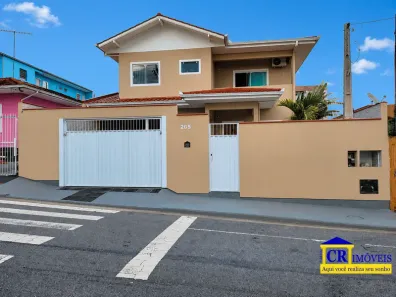 Casa com 4 Quartos à venda, 231m² no Jardim Cidade de Florianópolis, São José