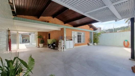 Casa com 3 Quartos à venda, 200m² no Canto do Forte, Praia Grande