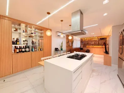 Apartamento com 3 Quartos à venda, 119m² no Gonzaga, Santos