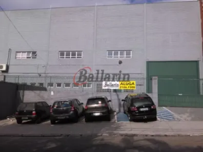 Galpão/Depósito/Armazém para alugar, 950m² no Taboão, São Bernardo do Campo