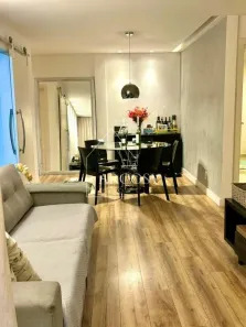 Apartamento com 2 Quartos à venda, 71m² no Corrêas, Petrópolis