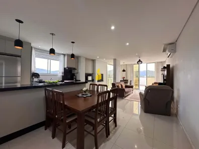Apartamento com 3 Quartos à venda, 120m² no Das Nações, Timbó