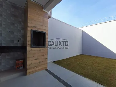 Sobrado com 3 Quartos à venda, 108m² no Laranjeiras, Uberlândia
