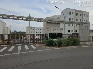 Apartamento com 2 Quartos à venda, 39m² no Jardim Parque Jupiá, Piracicaba