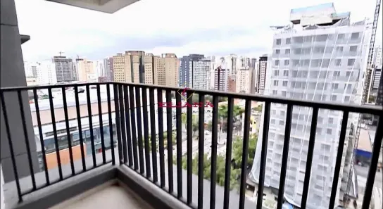 Apartamento com 1 Quarto à venda, 29m² no Indianópolis, São Paulo