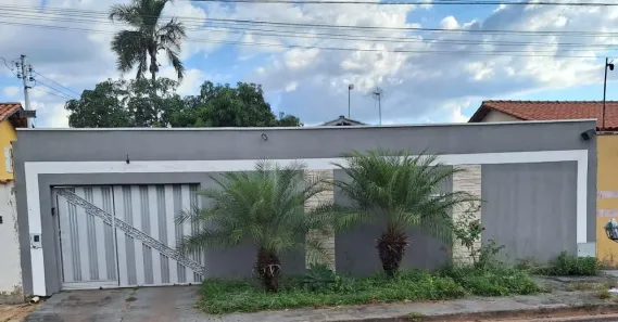 Casa com 3 Quartos à venda, 110m² no Jardim dos Buritis, Aparecida de Goiânia