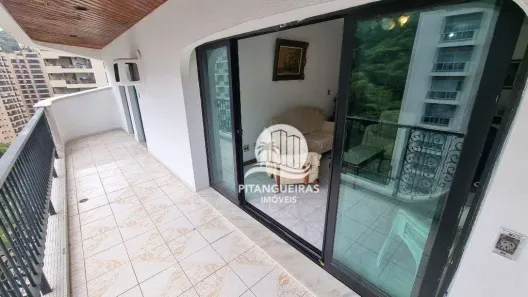 Apartamento com 3 Quartos à venda, 135m² no Pitangueiras, Guarujá