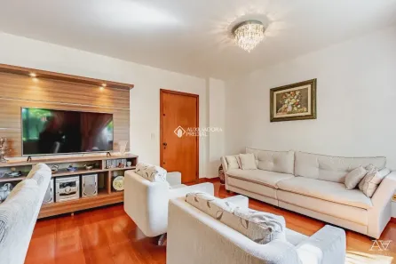 Apartamento com 3 Quartos à venda, 118m² no Rio Branco, Porto Alegre