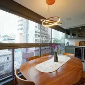 Apartamento com 3 Quartos à venda, 140m² no Vila Mariana, São Paulo