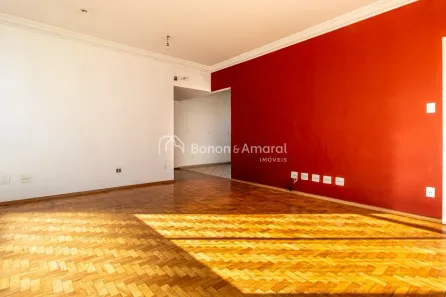 Apartamento com 3 Quartos à venda, 127m² no Cambuí, Campinas
