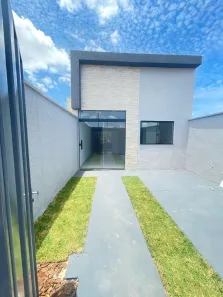 Casa com 2 Quartos à venda, 63m² no Terrabela Cerrado II, Senador Canedo