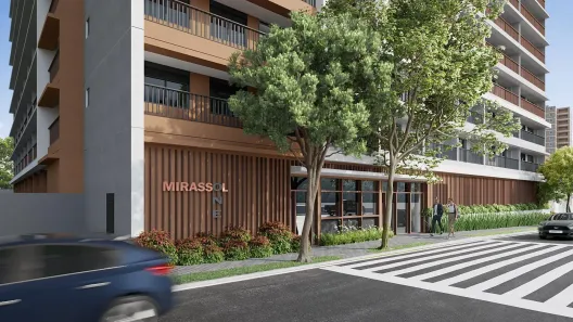 Apartamento com 1 Quarto à venda, 25m² no Vila Clementino, São Paulo
