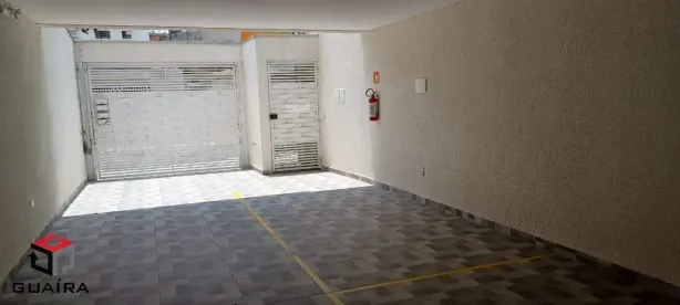 Apartamento com 2 Quartos à venda, 52m² no Parque Novo Oratório, Santo André