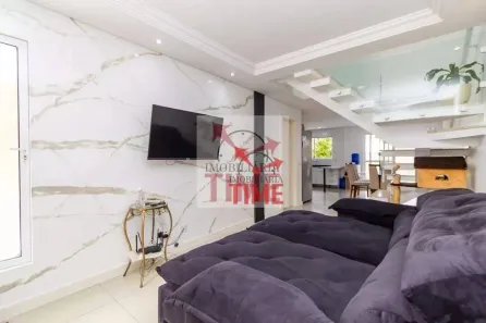 Sobrado com 3 Quartos à venda, 148m² no Umbará, Curitiba