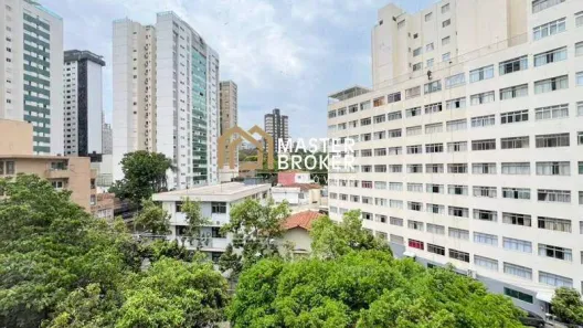 Apartamento com 2 Quartos à venda, 42m² no Funcionários, Belo Horizonte
