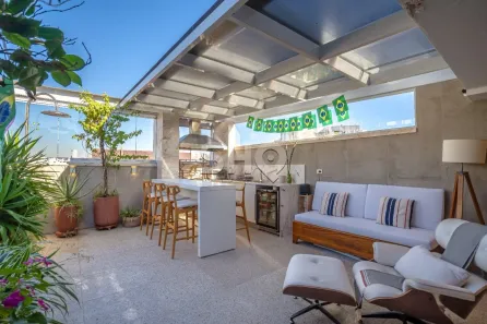 Cobertura com 2 Quartos à venda, 140m² no Jardim São Paulo(Zona Norte), São Paulo
