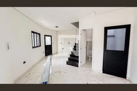 Casa com 2 Quartos à venda, 88m² no Jardim Cristiane, Santo André