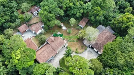 Fazenda/Sítio com 5 Quartos à venda, 790m² no Área Rural de Cruzeiro, Cruzeiro