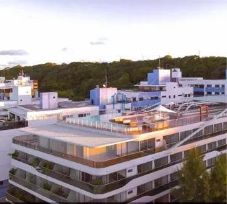 Flat com 1 Quarto à venda, 25m² no Cabo Branco, João Pessoa