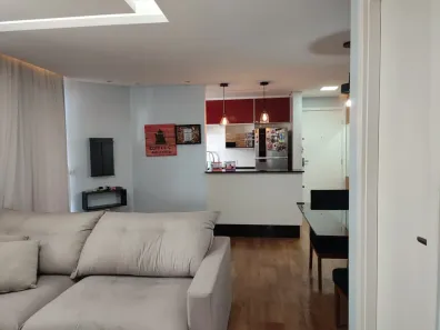 Apartamento com 2 Quartos à venda, 65m² no Brás, São Paulo