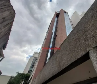 Sala Comercial para alugar, 36m² no Cerqueira César, São Paulo