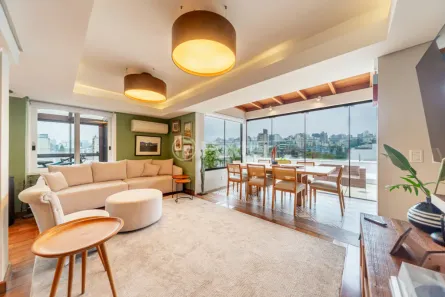 Cobertura com 4 Quartos à venda, 247m² no Moinhos de Vento, Porto Alegre