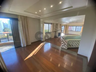 Apartamento com 4 Quartos para alugar, 235m² no Planalto Paulista, São Paulo