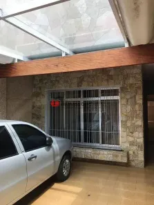 Sobrado com 3 Quartos à venda, 207m² no Jardim, Santo André